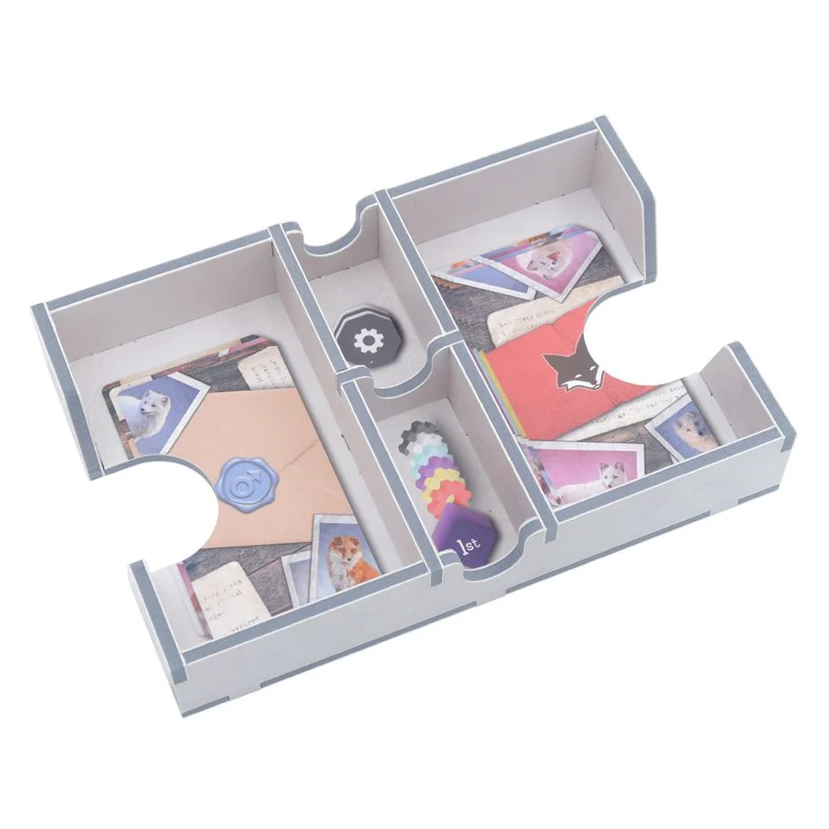 Folded Space - Color: The Fox Experiment - Image 10