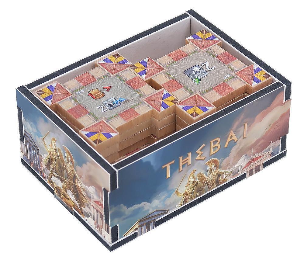 Folded Space - Color: Thebai - Image 3