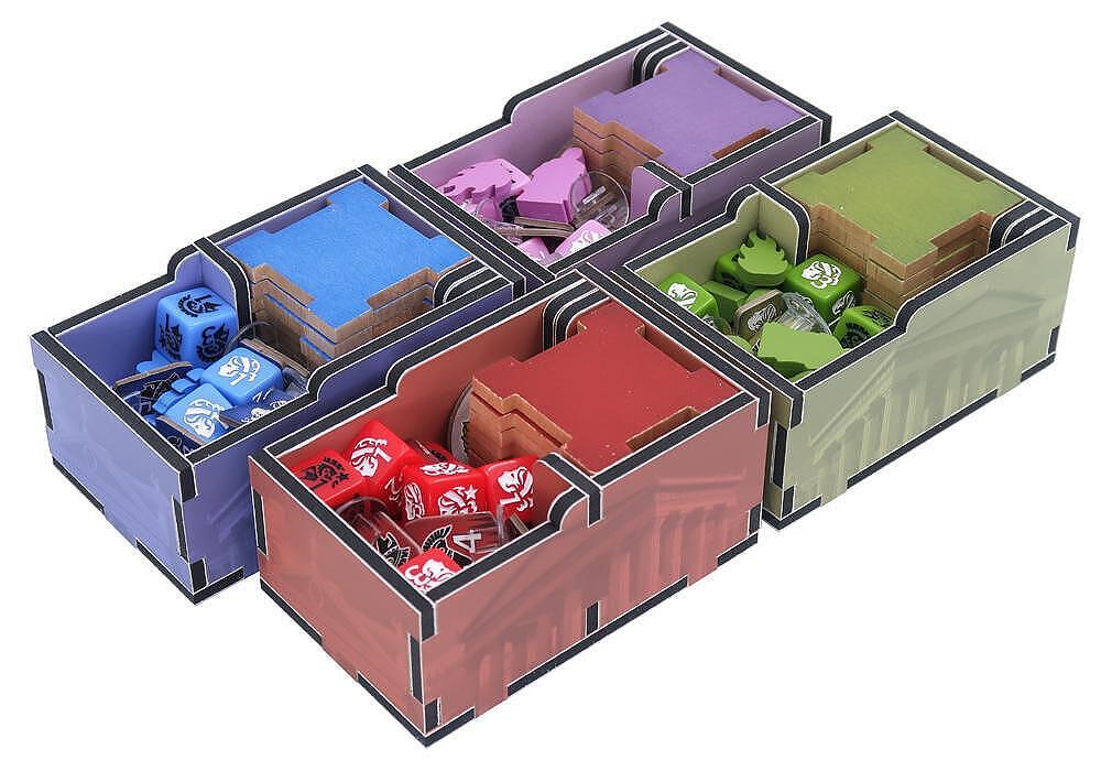 Folded Space - Color: Thebai - Image 4