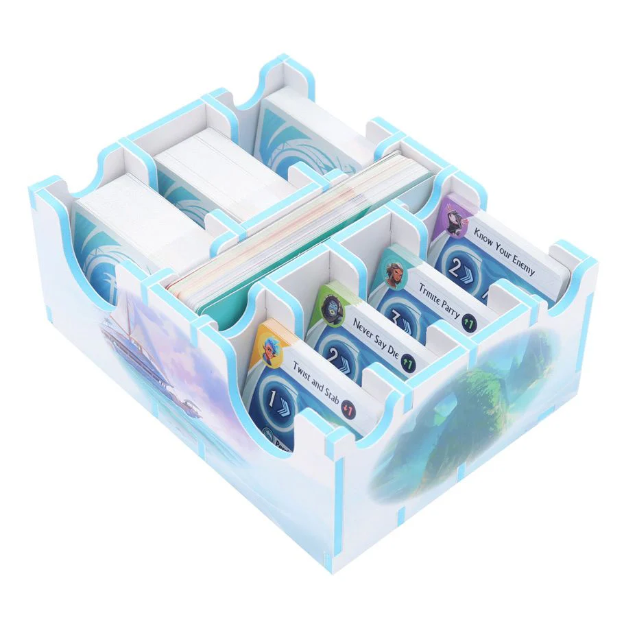 Folded Space - Color: Tidal Blades 2: Rise of the Unfolders - Image 8