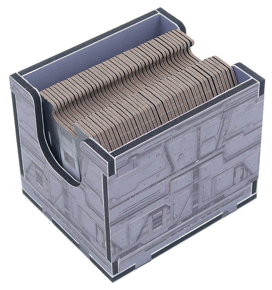 Folded Space: Nemesis: Retaliation - Image 10