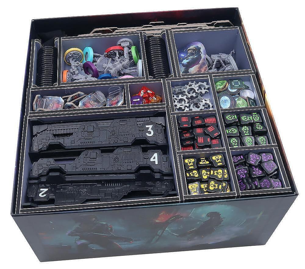 Folded Space: Nemesis: Retaliation - Image 2