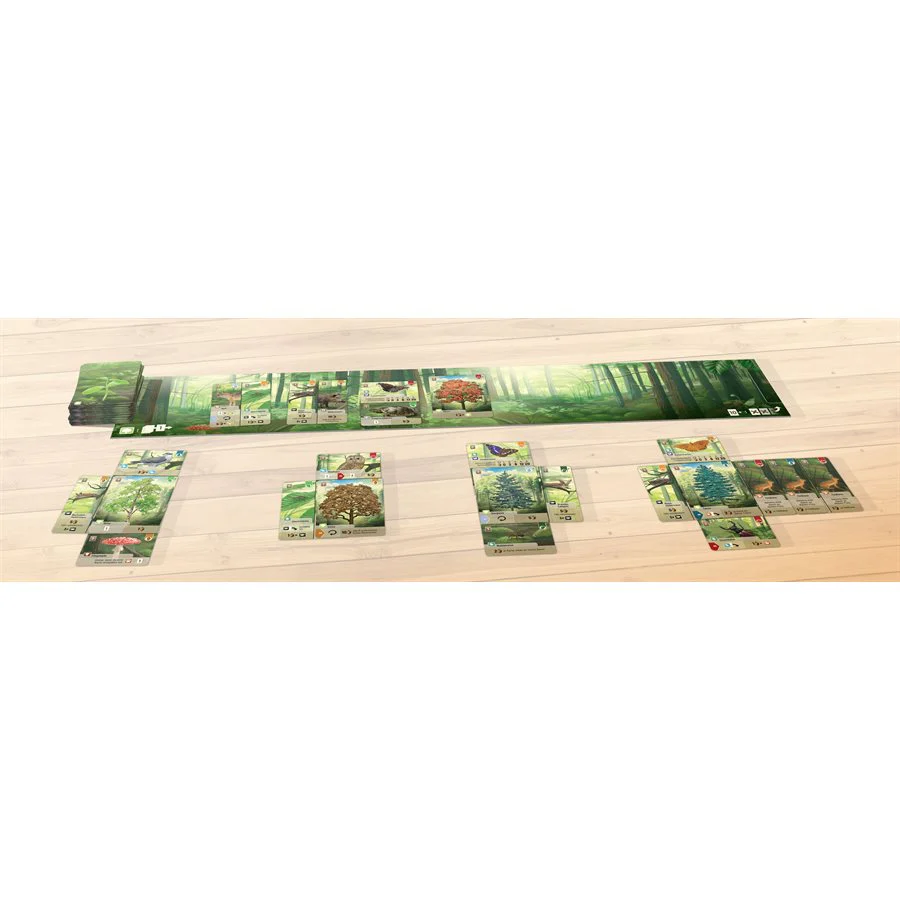 Forest Shuffle (Open Box) - Image 2