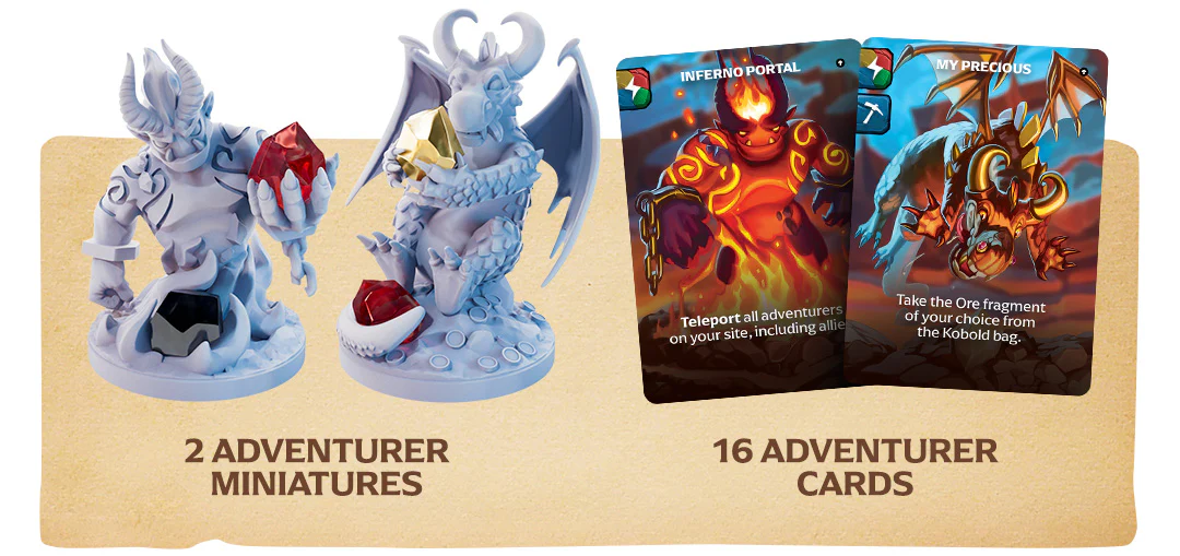 Forgeflame: Fire & Flames Expansion - Image 2