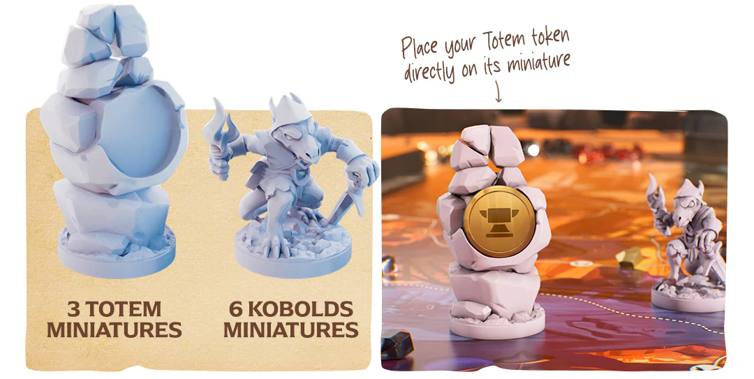 Forgeflame: Kobolds & Totems Expansion - Image 2