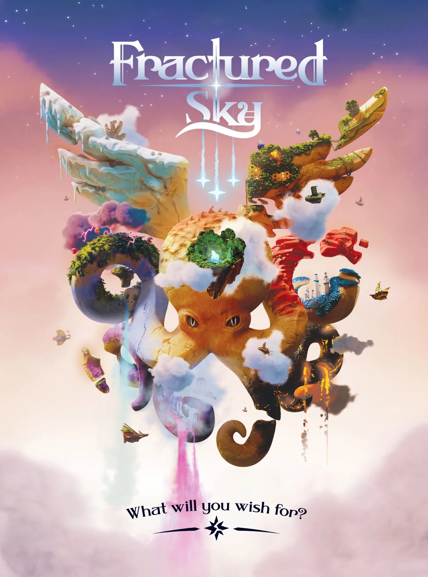 Fractured Sky (Deluxe Edition)