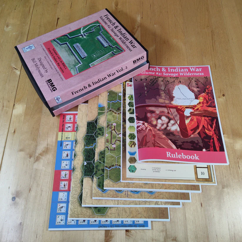 French & Indian War Vol. 2: Savage Wilderness - Image 2