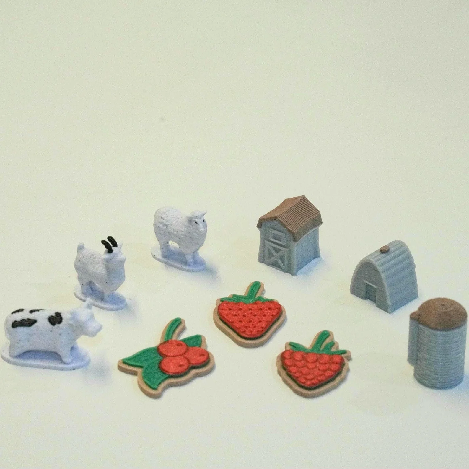 BGisGood - Fromage Board Game Resource Upgrade (Resource + Fence) - Image 3
