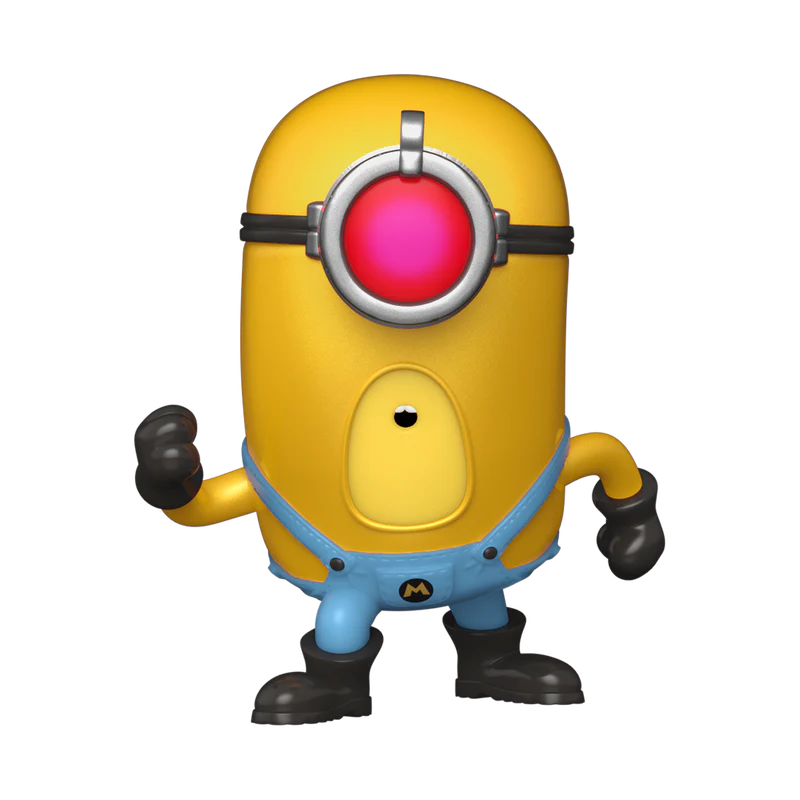 Funko Pop! Movies: Despicable Me 4 – Super Mel - Image 2