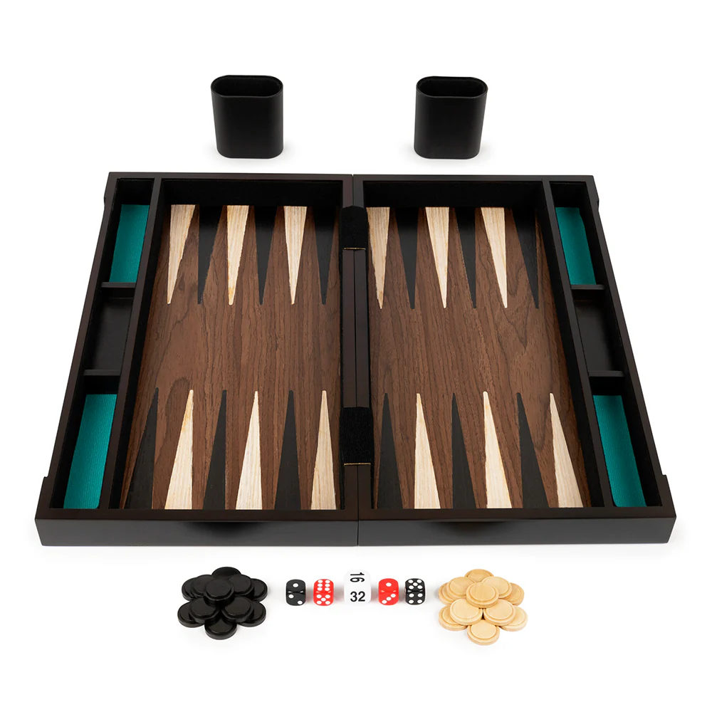 Game Legacy - Backgammon Deluxe Game - Image 2