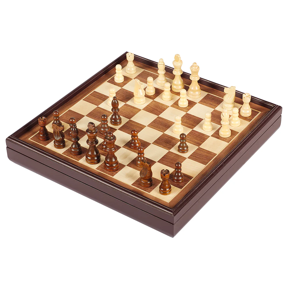 Game Legacy - Chess & Checkers Game - Image 3