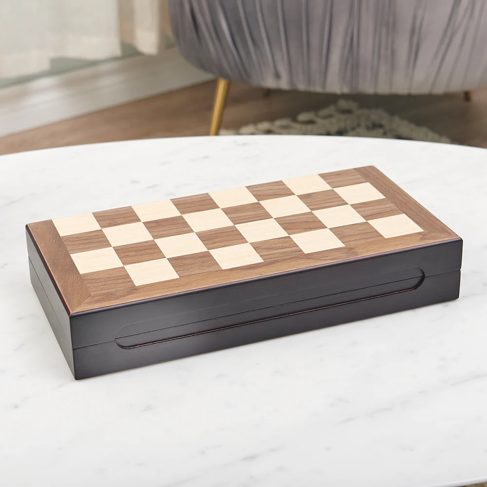 Game Legacy - Chess & Checkers Game - Image 7
