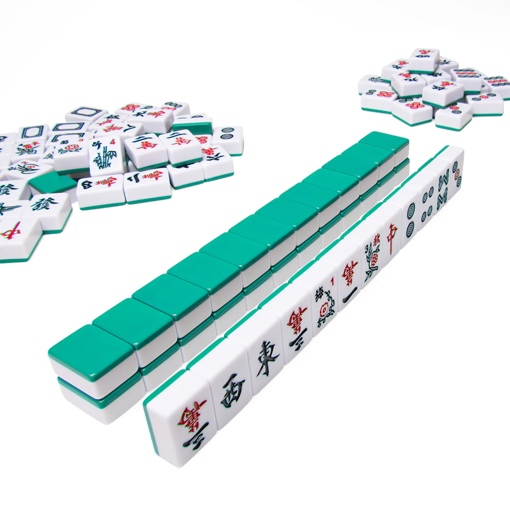 Game Legacy - Mah-Jong Deluxe Game - Image 6