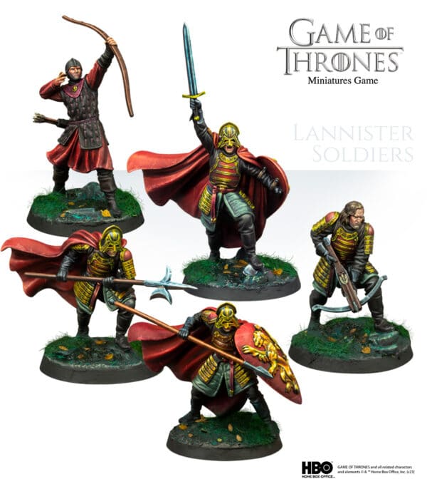 Game of Thrones Miniatures Game - Core Set - Image 7