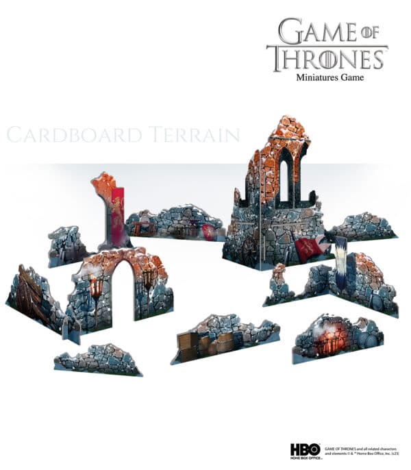 Game of Thrones Miniatures Game - Core Set - Image 8