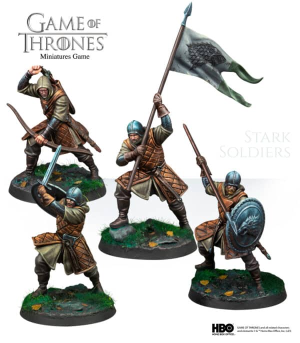 Game of Thrones Miniatures Game - Core Set - Image 9