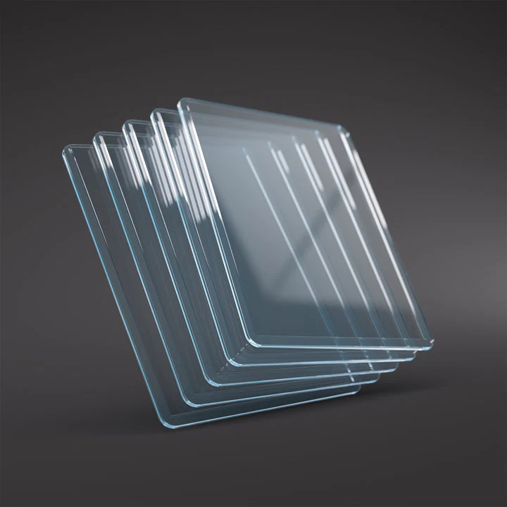 Gamegenic: 25ct Premium Toploading Exoshields 35pt - Clear - Image 2