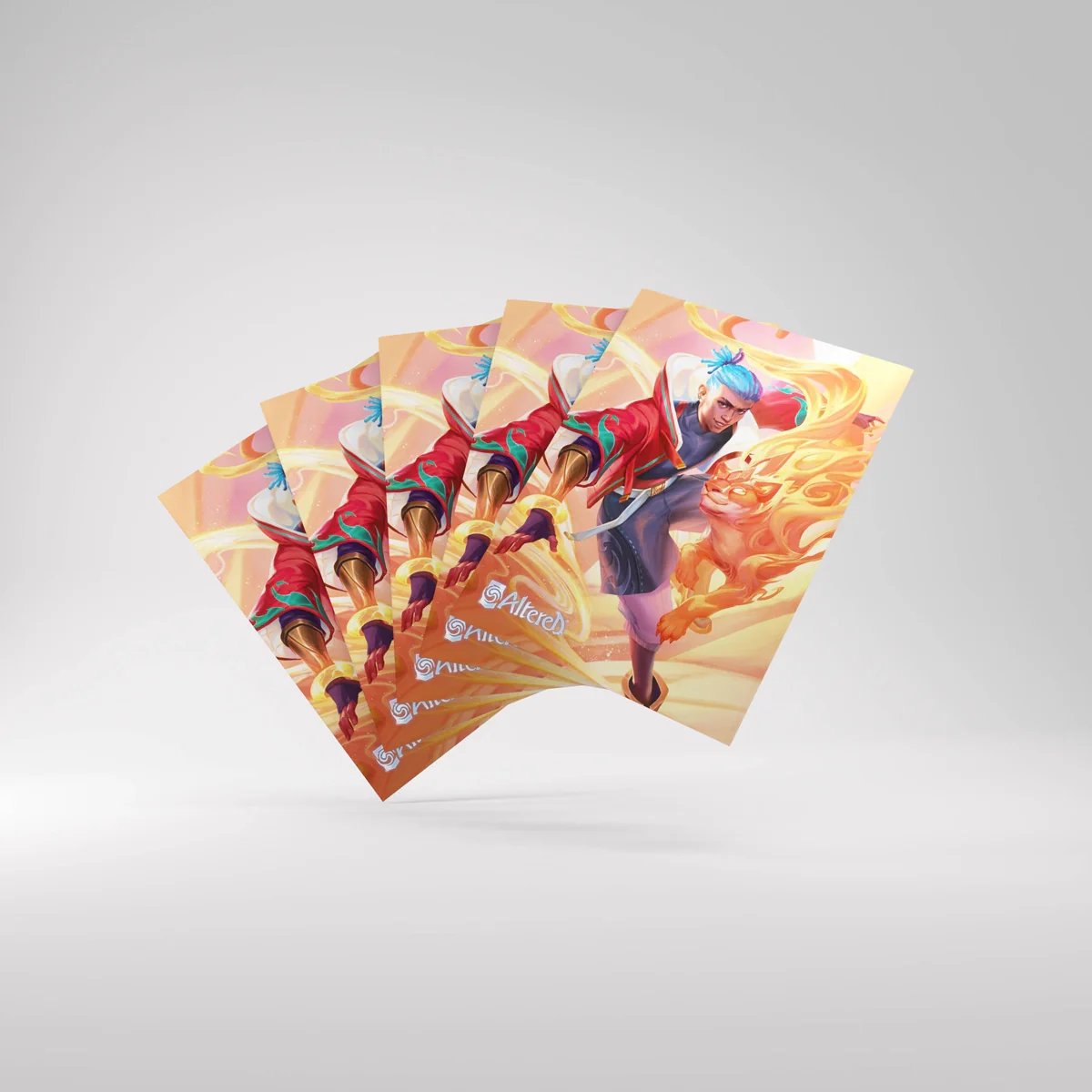 Gamegenic - Altered: Art Sleeves: Kojo (50ct) - Image 2