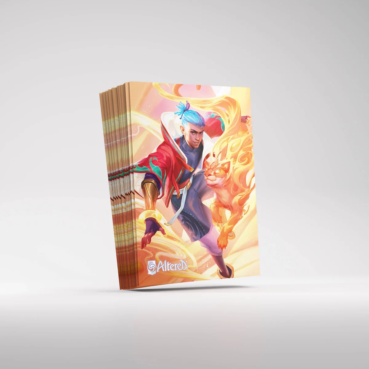 Gamegenic - Altered: Art Sleeves: Kojo (50ct) - Image 3