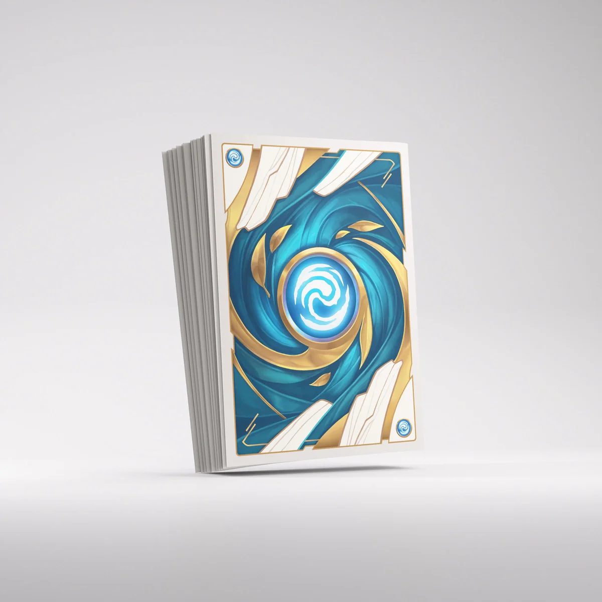 Gamegenic - Altered: Art Sleeves: Mana Orb (50ct) - Image 3