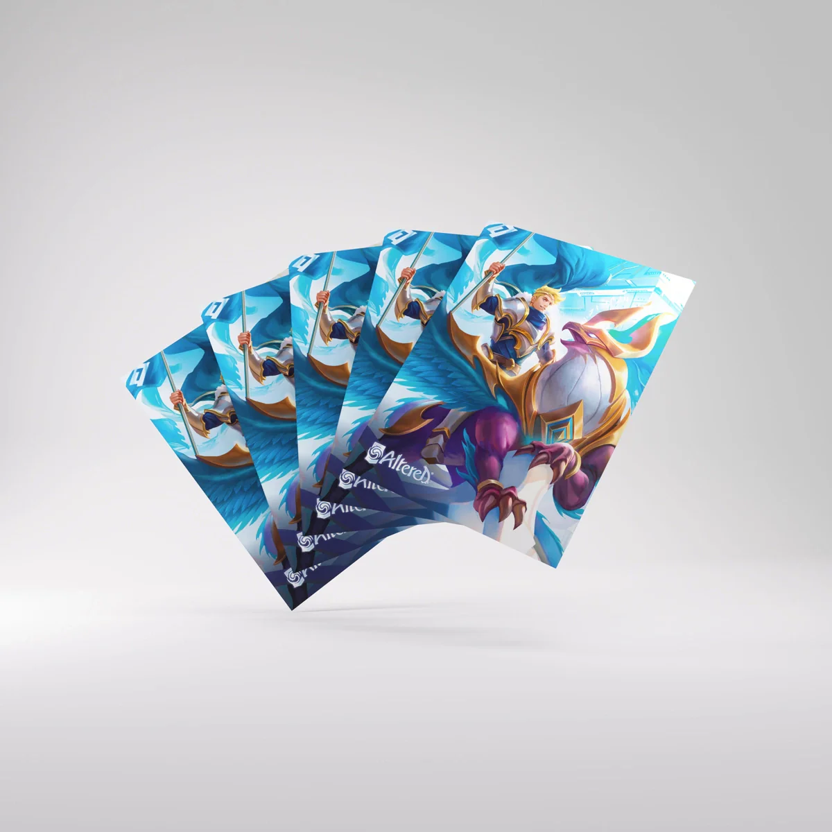 Gamegenic - Altered: Art Sleeves: Sigismar (50ct) - Image 2