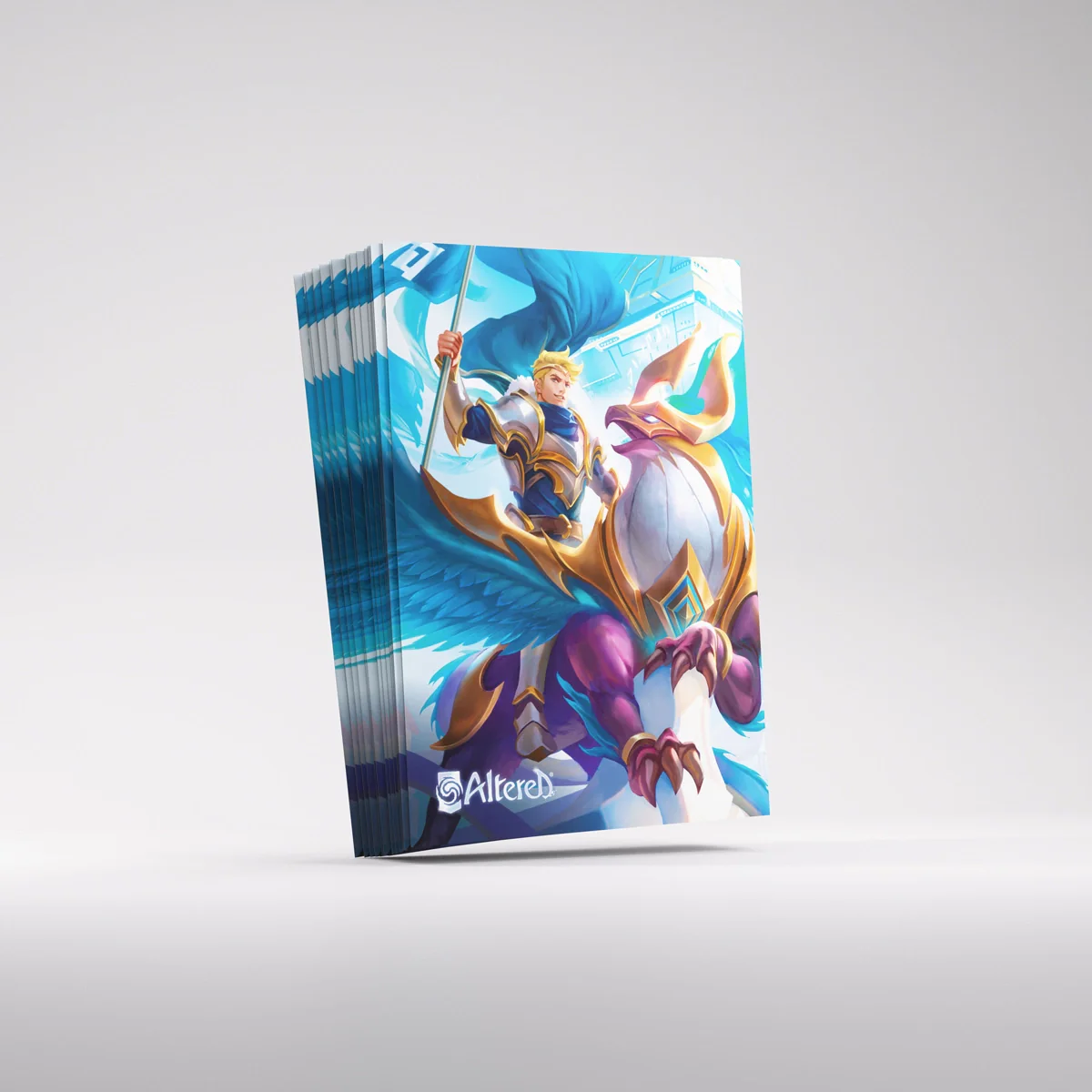 Gamegenic - Altered: Art Sleeves: Sigismar (50ct) - Image 3