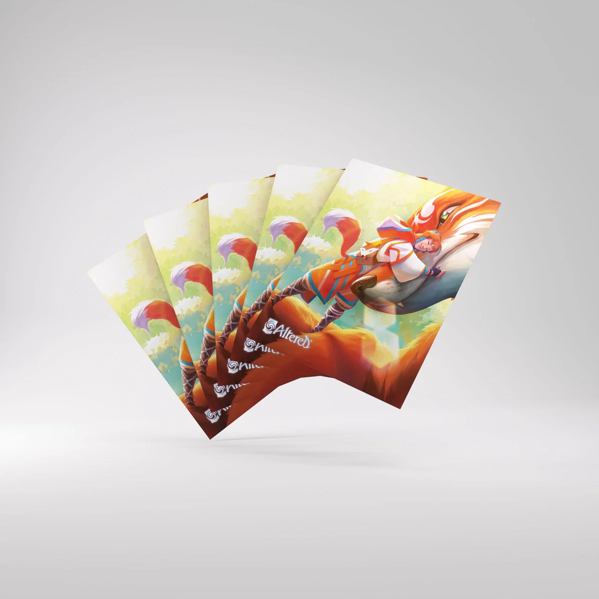 Gamegenic - Altered: Art Sleeves: Teija (50ct) - Image 2