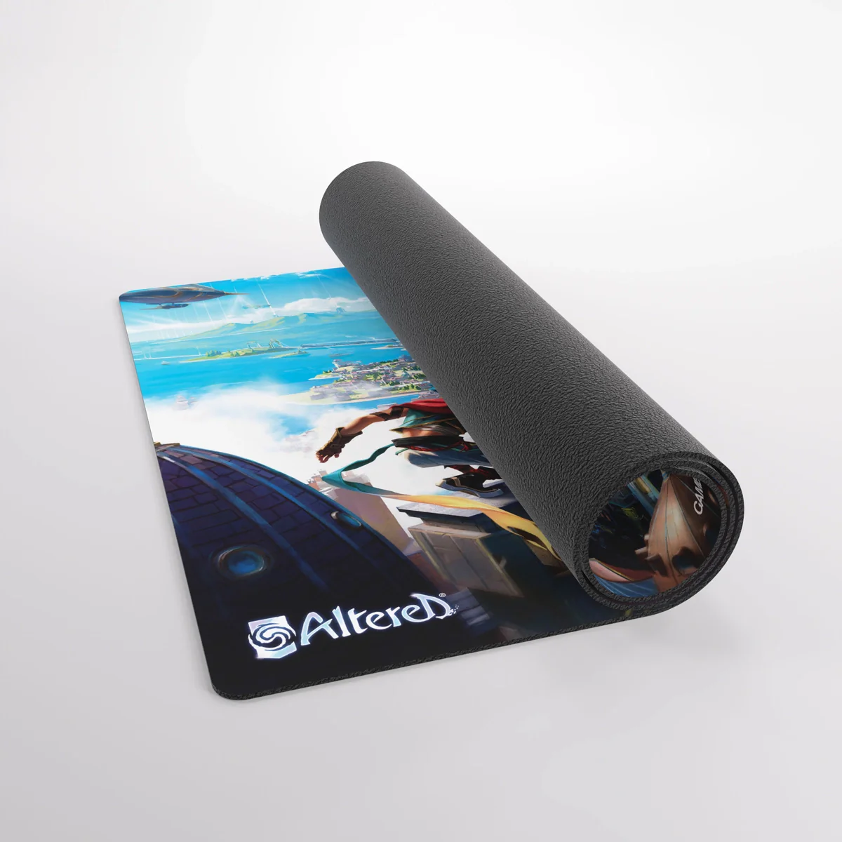 Gamegenic - Altered: Prime Playmat: Arkaster - Image 3