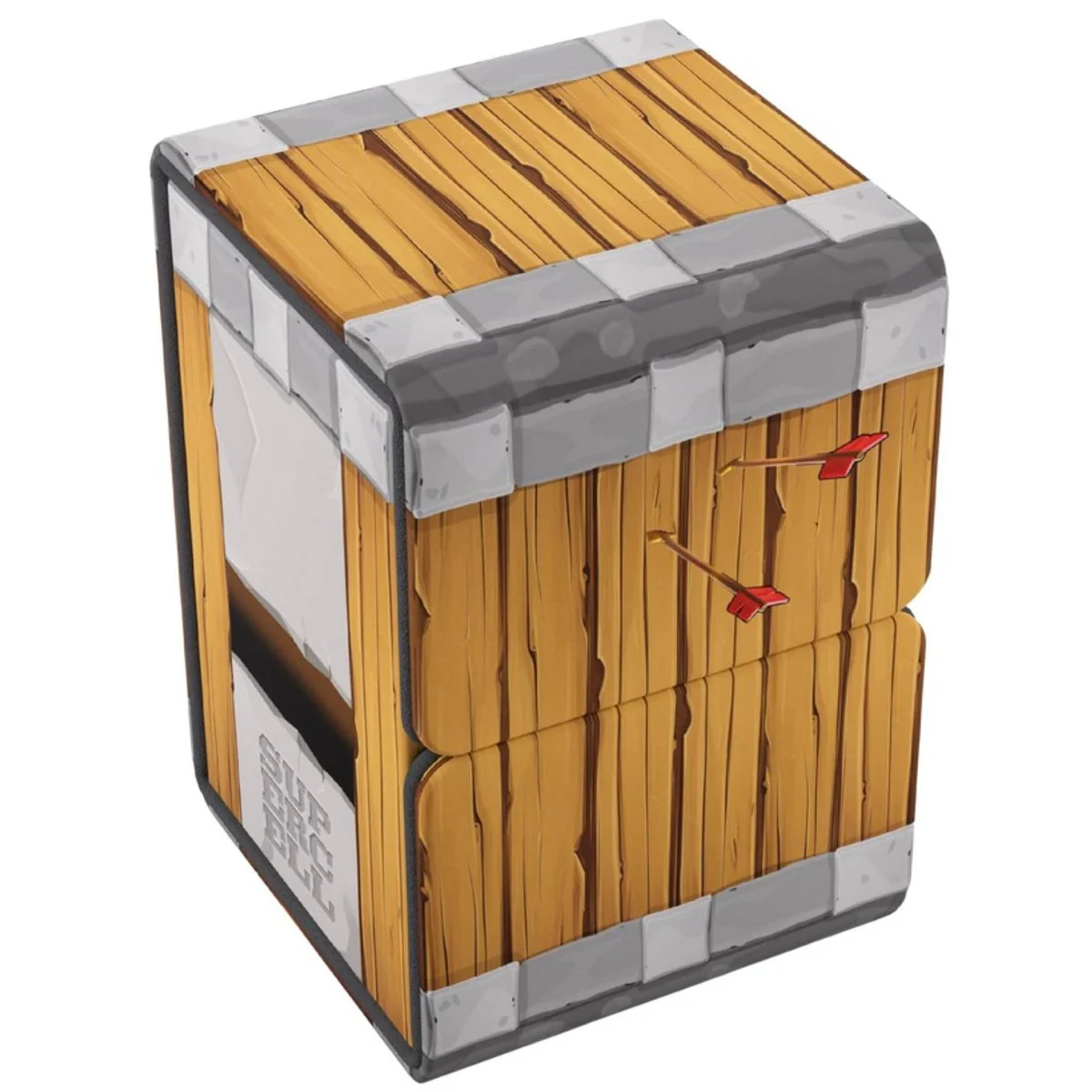 Gamegenic - Clash of Clans: Premium Ultra Compact Dice Tower Playmat *PRE-ORDER* - Image 3