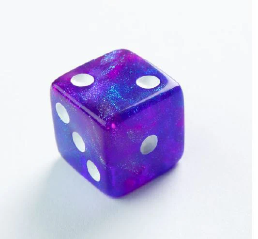 Gamegenic: Galaxy Series 16mm d6 Set: Nebula (12ct) - Image 2