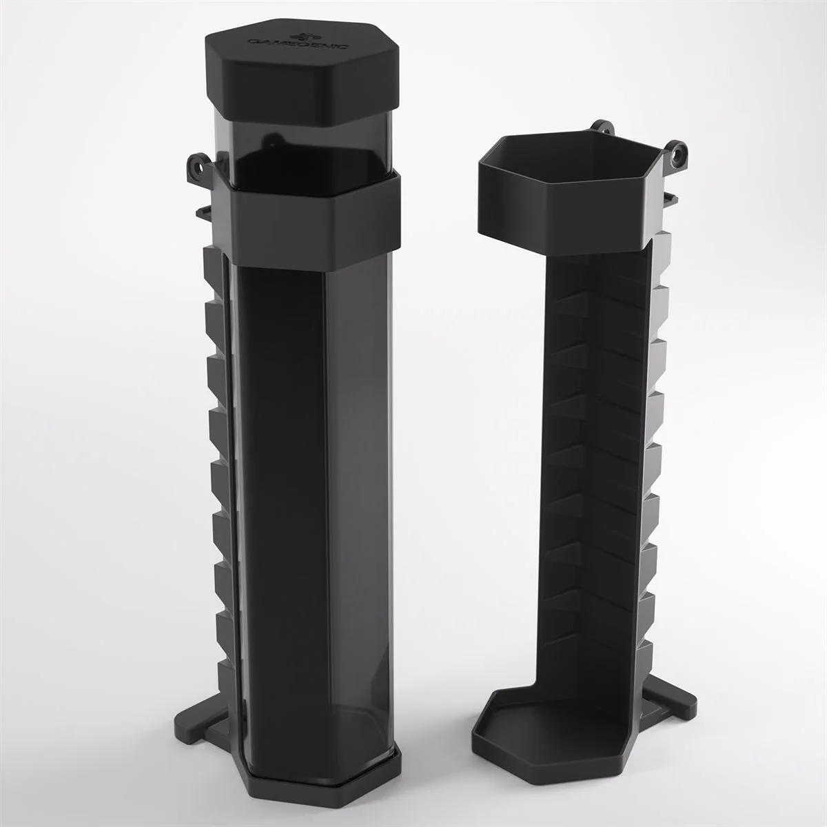 Gamegenic: Game Castle Storage - Tube Holder: Black - Image 2