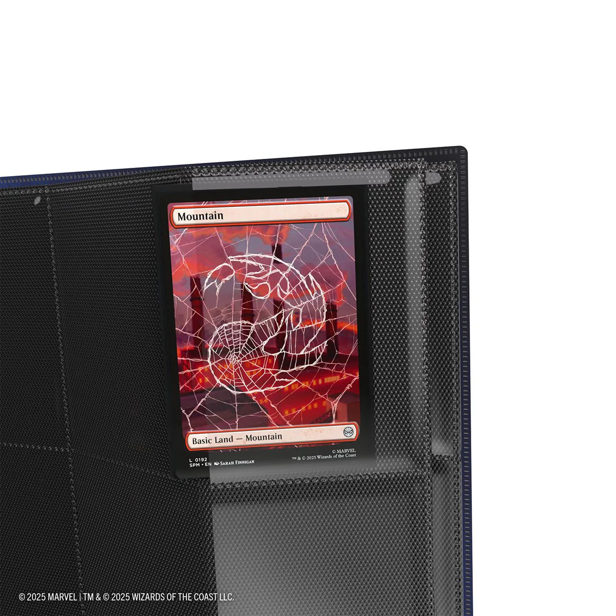Gamegenic - Magic: The Gathering - Casual Album (24-Pocket): Marvel's Spider-Man: Spider-Man / Green Goblin - Image 5