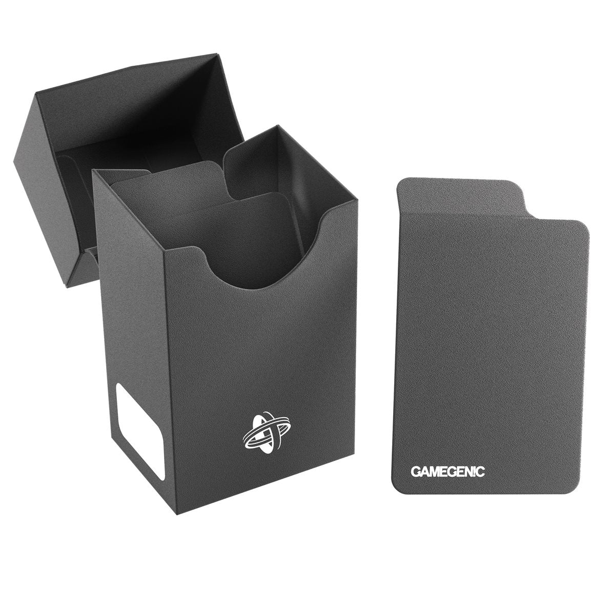 Gamegenic: Mini American Card Size Holder: Black (60ct)