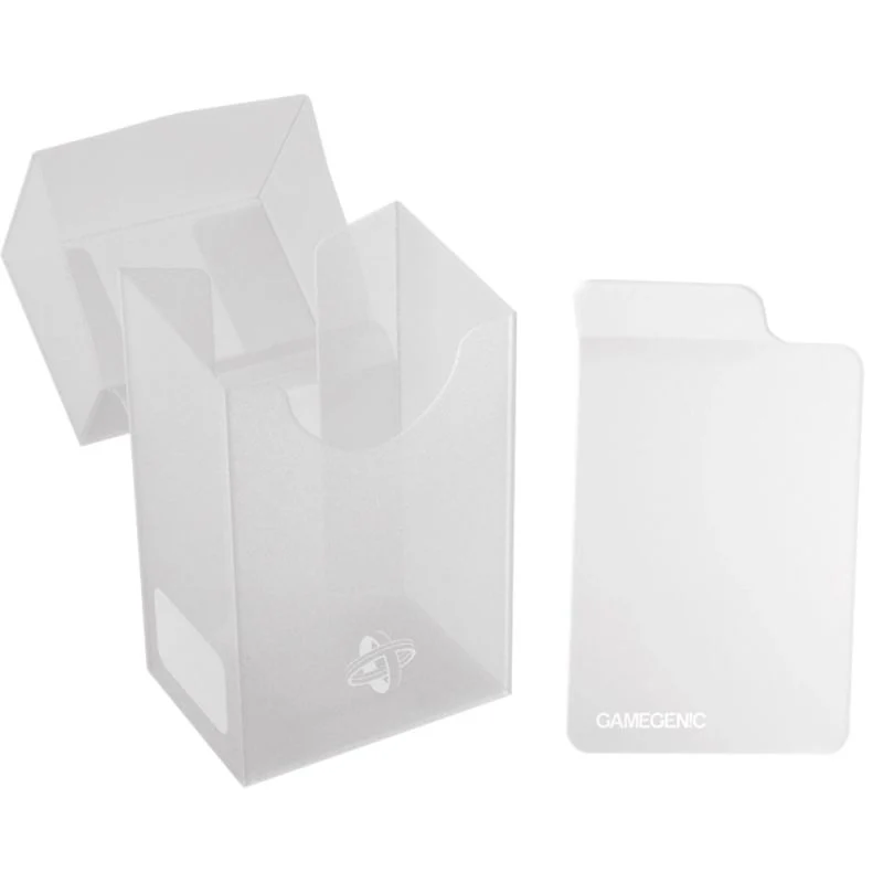 Gamegenic: Mini American Card Size Holder: Clear (60ct)