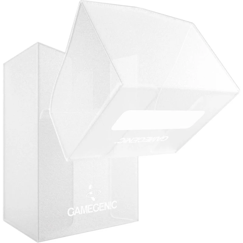 Gamegenic: Mini American Card Size Holder: Clear (60ct) - Image 3