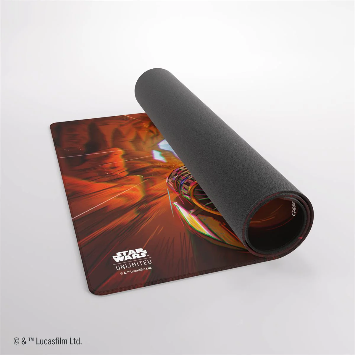 Gamegenic - Playmat - Star Wars: Unlimited - A Lawless Time: Anakin's Podracer - Image 2