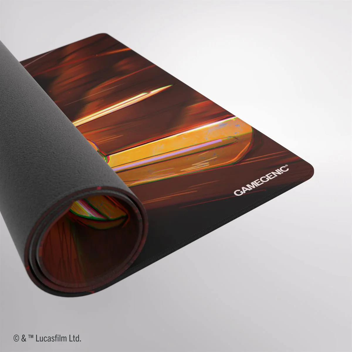 Gamegenic - Playmat - Star Wars: Unlimited - A Lawless Time: Anakin's Podracer - Image 3