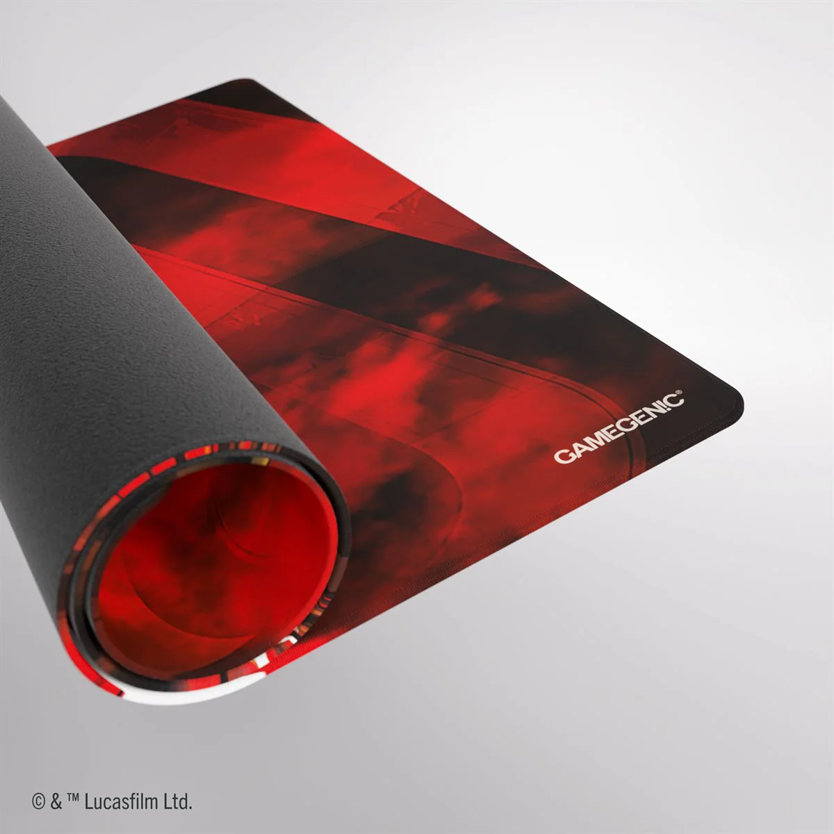 Gamegenic - Playmat - Star Wars: Unlimited - A Lawless Time: Darth Vader Unstoppable - Image 2