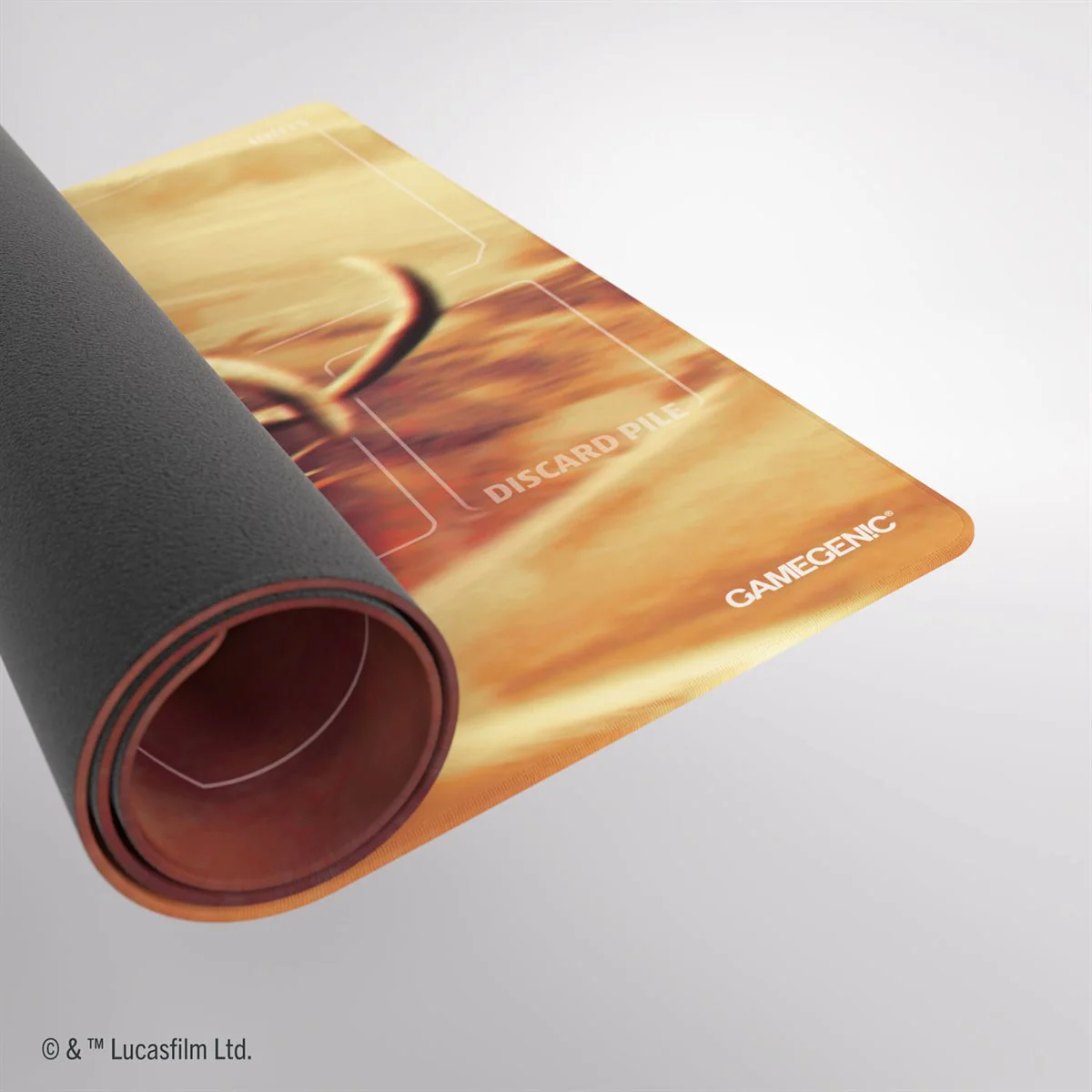 Gamegenic - Playmat - Star Wars: Unlimited - A Lawless Time: Great Pit of Carkoon - Image 3