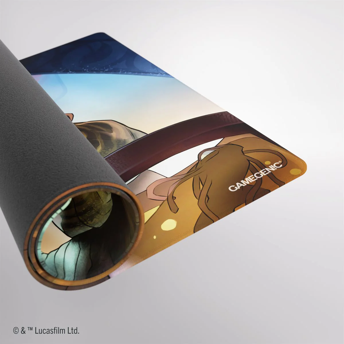 Gamegenic - Playmat - Star Wars: Unlimited - A Lawless Time: Jabba the Hutt - Image 3