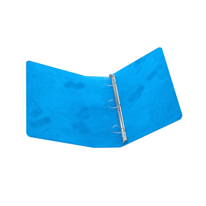 Gamegenic - Prime Ring Binder: Blue - Image 2