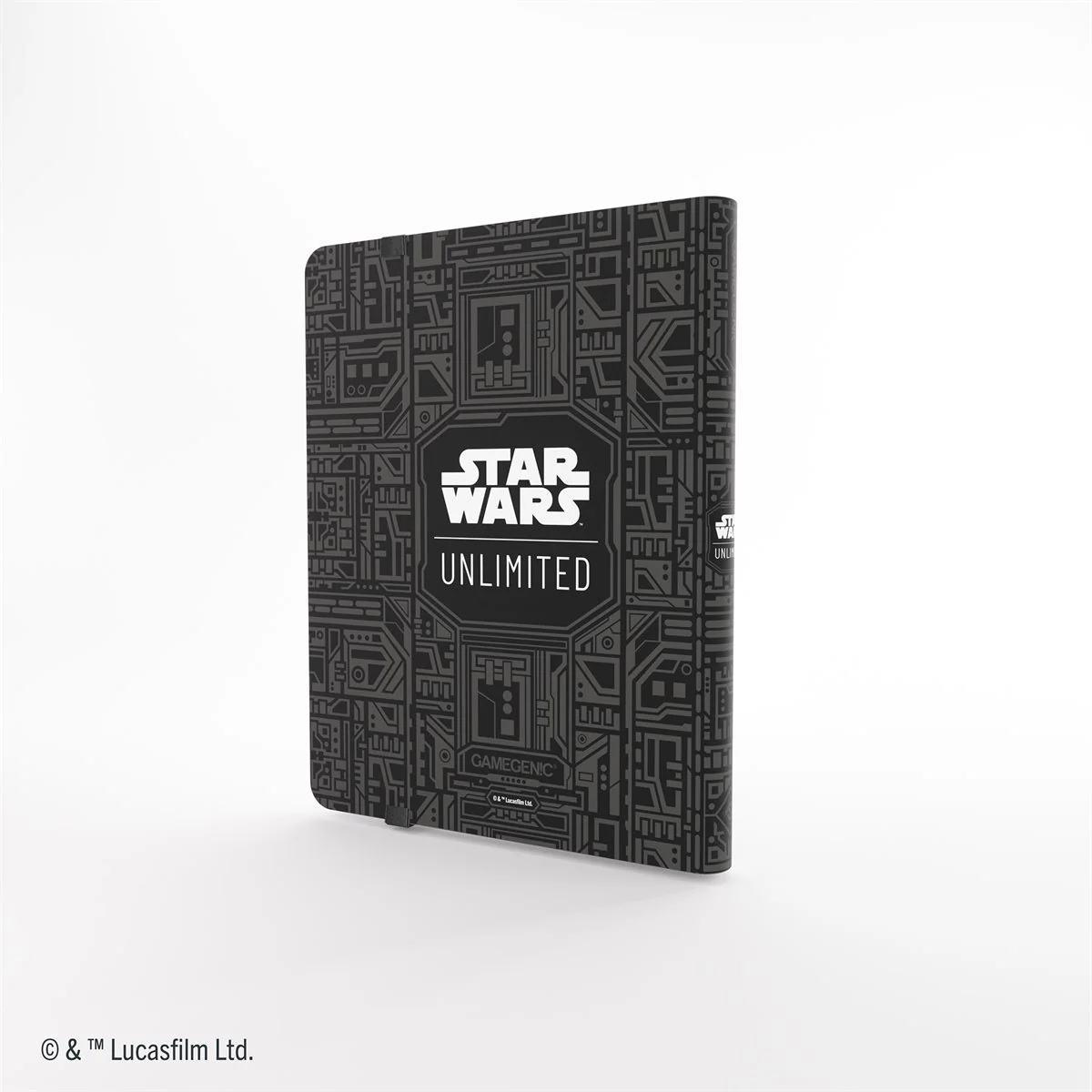 Gamegenic - Star Wars: Unlimited - A Lawless Time Binder 18-Pocket  Album: Unlimited Pattern - Image 2