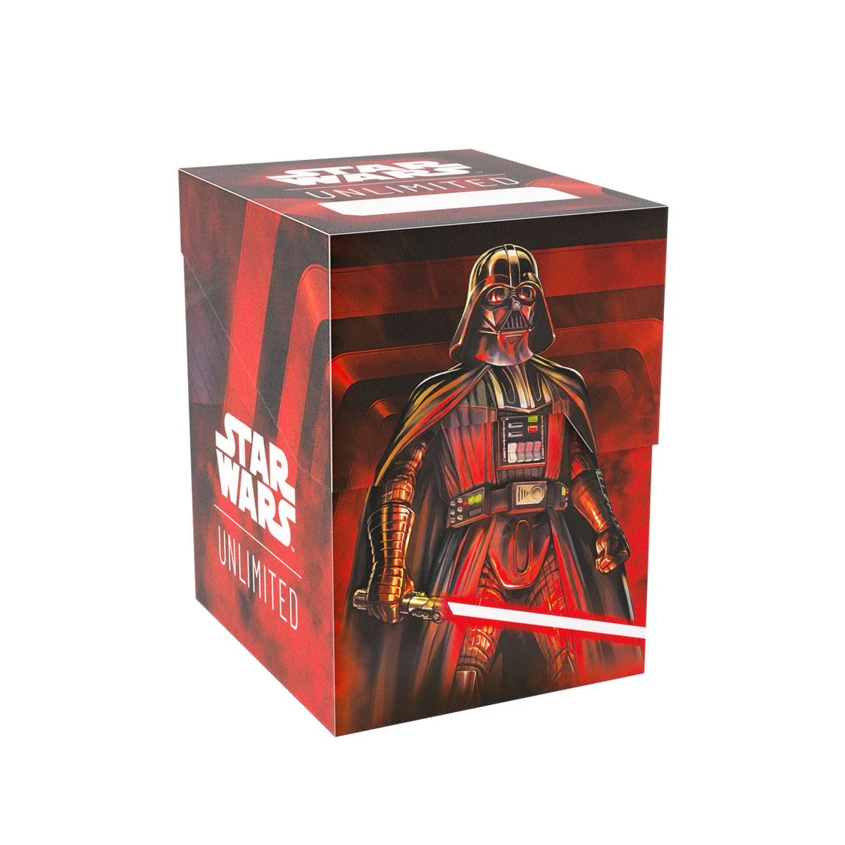 Gamegenic - Star Wars: Unlimited - A Lawless Time: Soft Crate: Darth Vader & Director Krennic