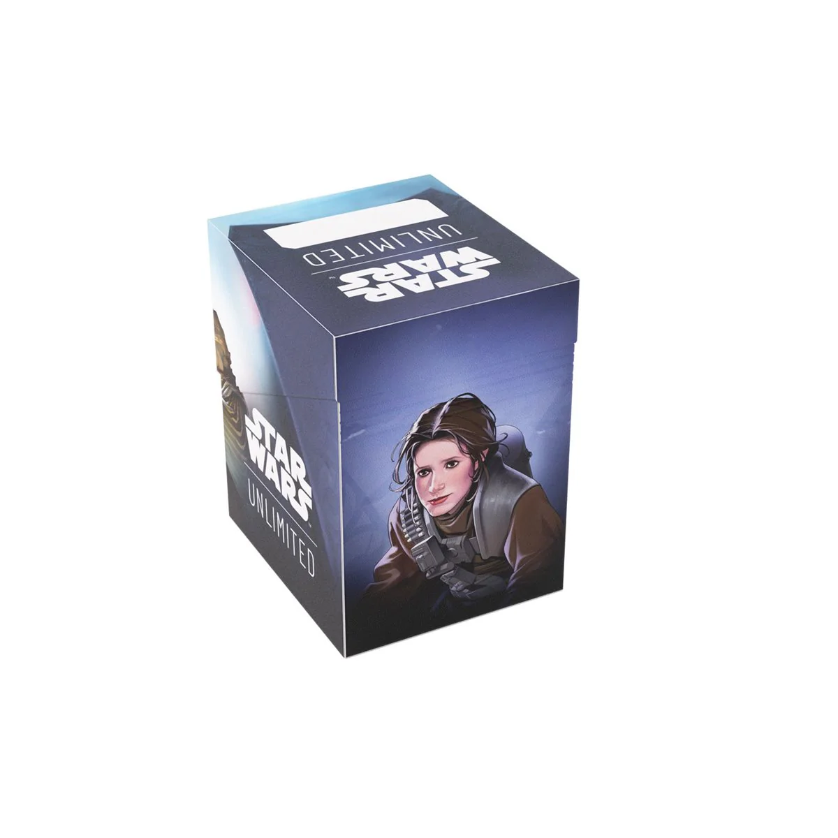 Gamegenic - Star Wars: Unlimited - A Lawless Time: Soft Crate: Leia Organa & Jabba the Hutt - Image 2
