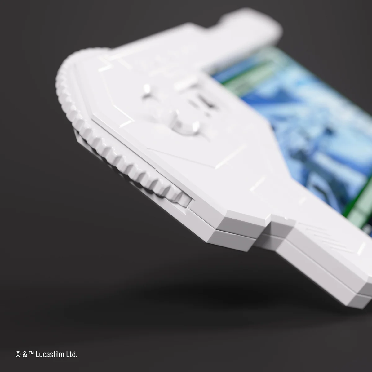 Gamegenic: Star Wars: Unlimited Damage Pad: White - Image 2