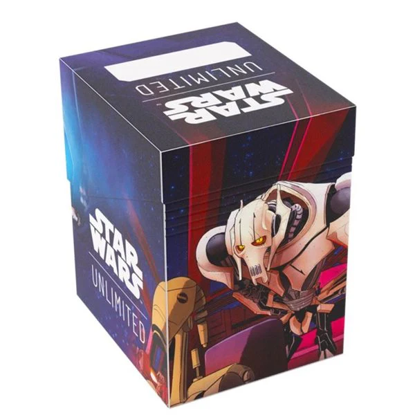 Gamegenic - Star Wars: Unlimited Soft Crate: Ahsoka Tano/General Grievous - Image 2