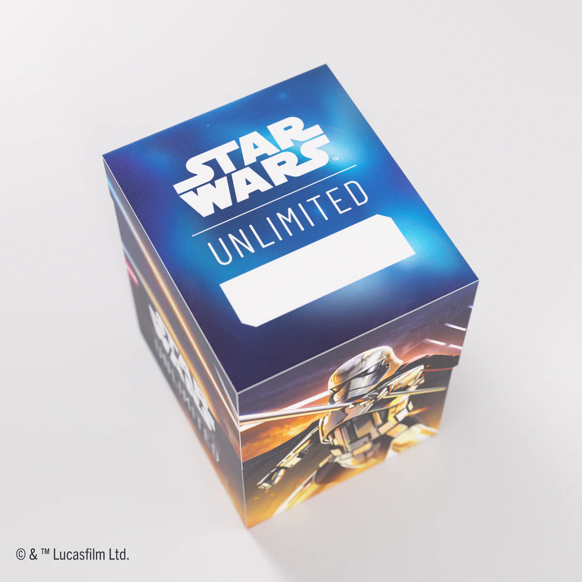 Gamegenic: Star Wars: Unlimited Soft Crate: Captain Phasma / Stormtrooper - Image 3