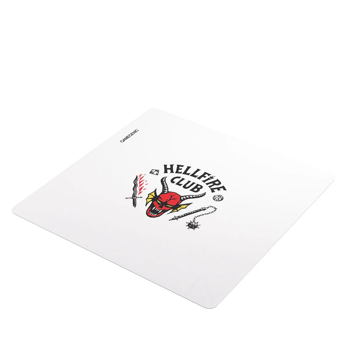 Gamegenic: Stranger Things: Hellfire Club Magnetic Dice Tray - Image 2