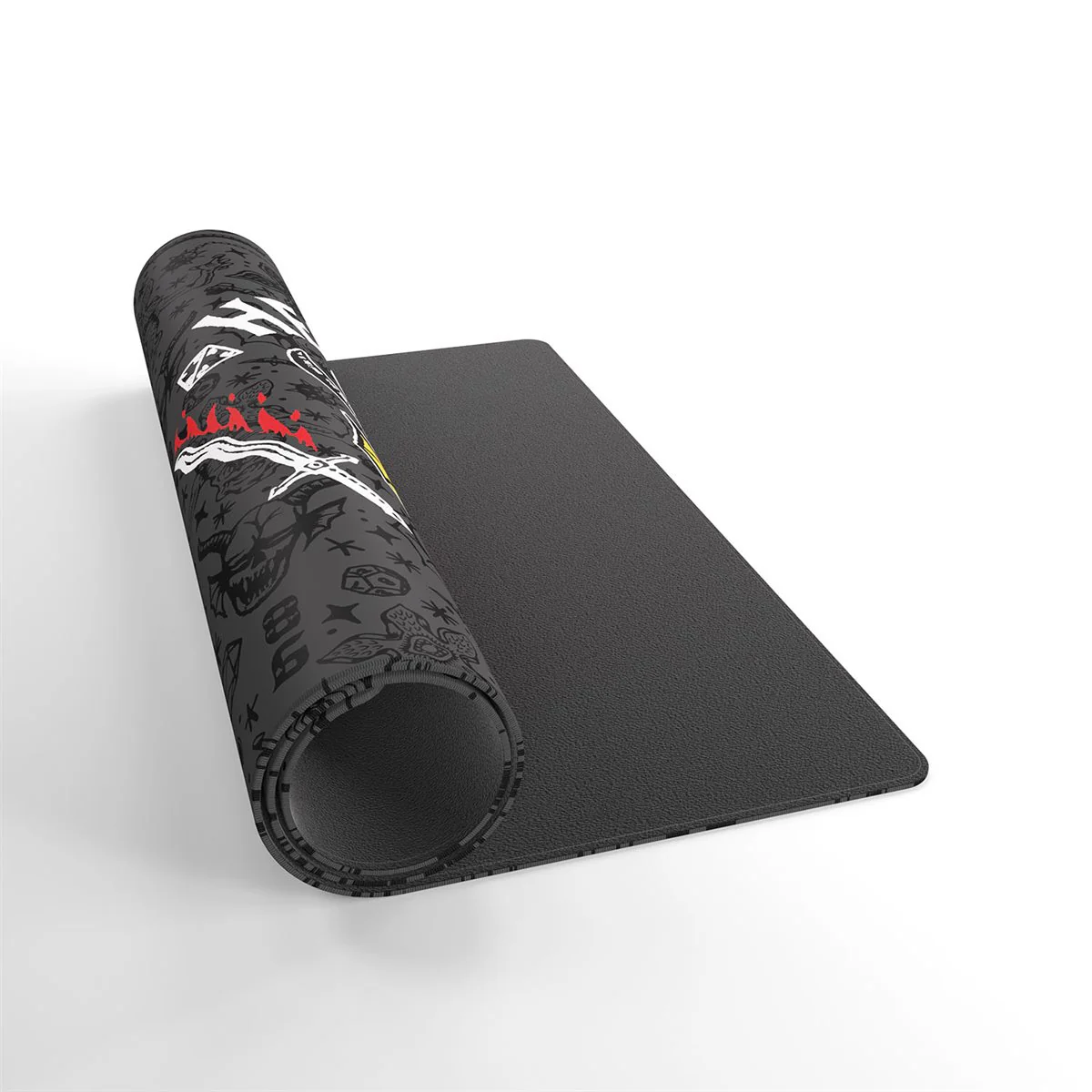Gamegenic: Stranger Things: Hellfire Club Prime Playmat - Image 2
