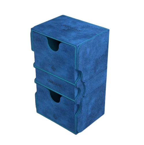 Gamegenic: Stronghold XL Deck Box - Blue (200ct) - Image 2